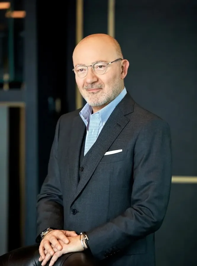 Ferit Şahenk