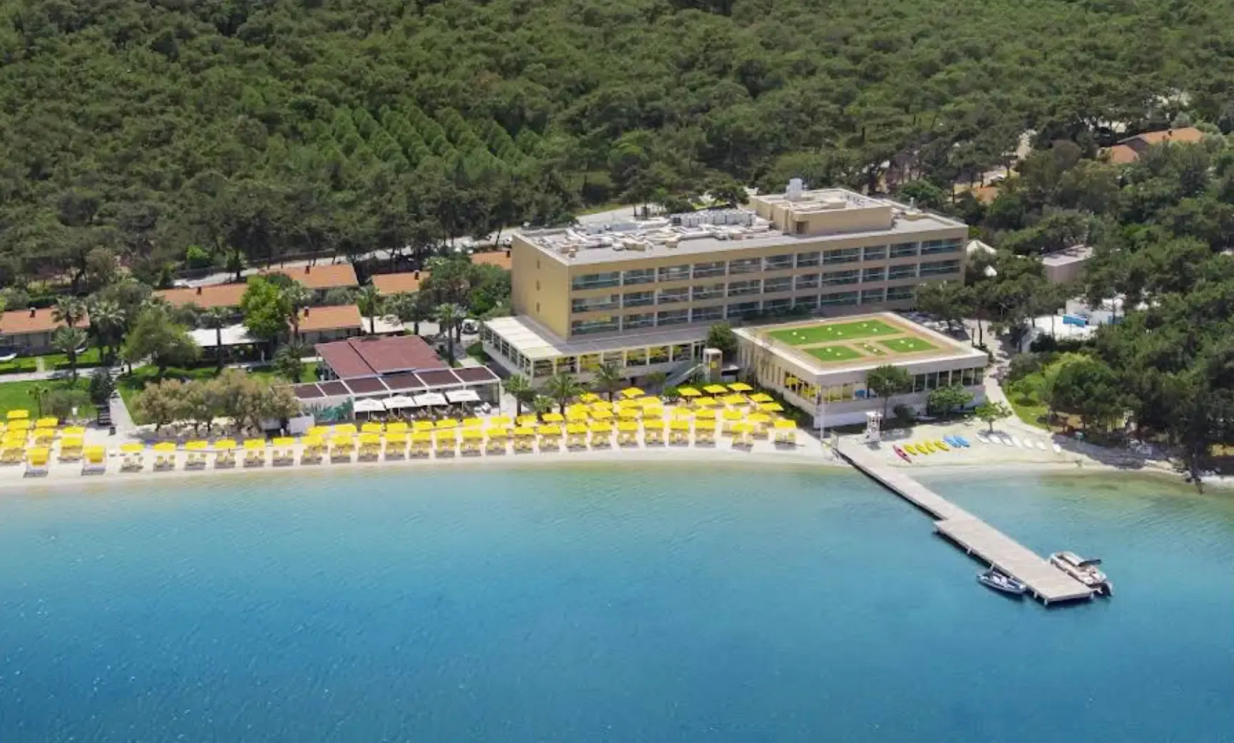 D Resort Ayvalık Murat Reis