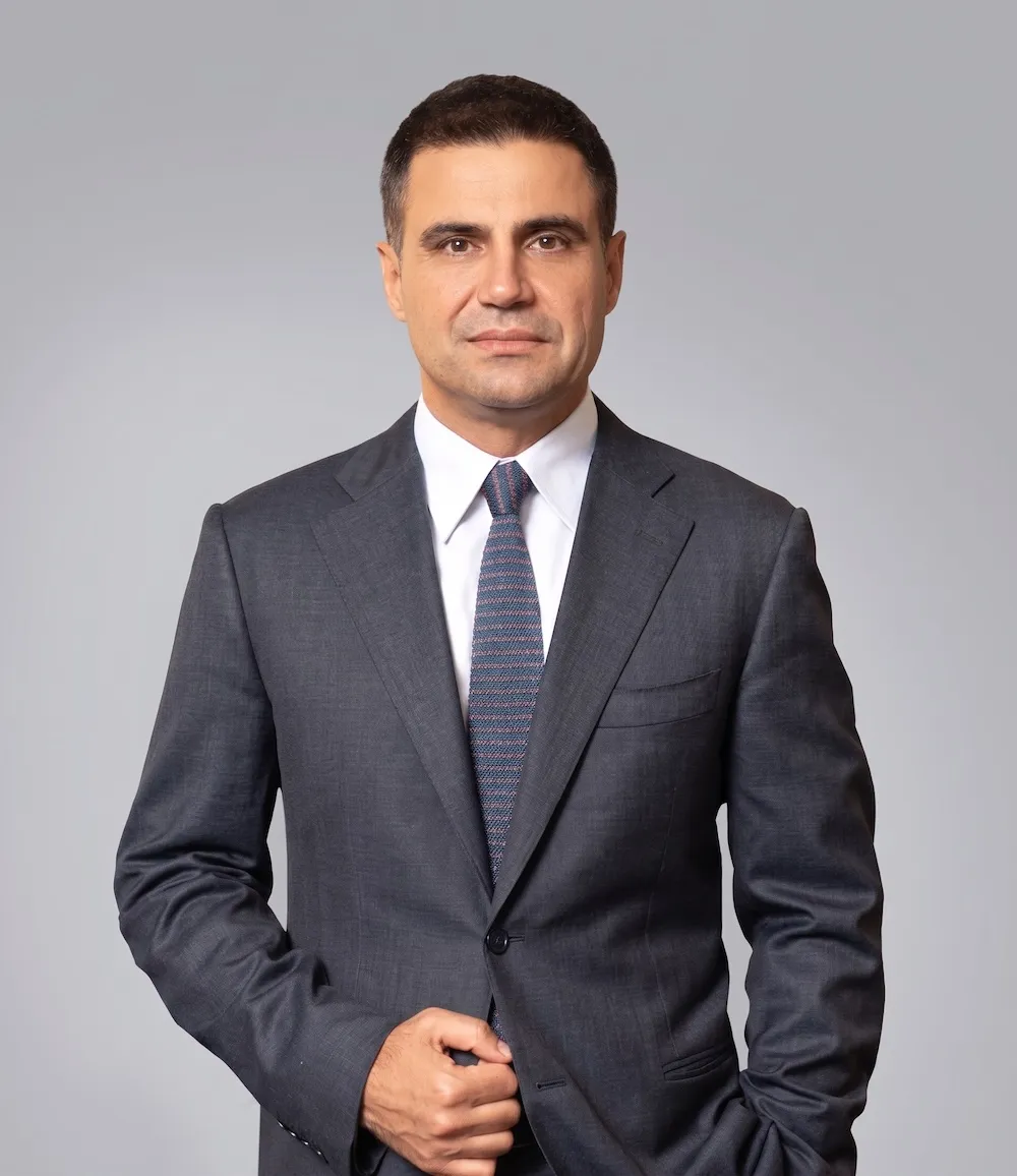 Süleyman Tiryakioğlu