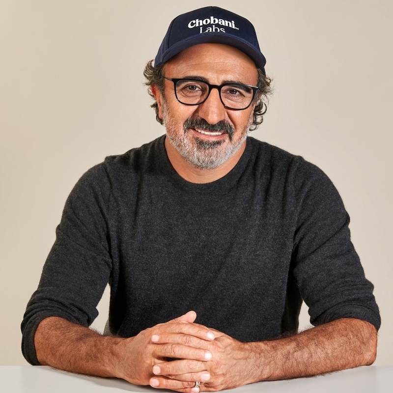 Hamdi Ulukaya