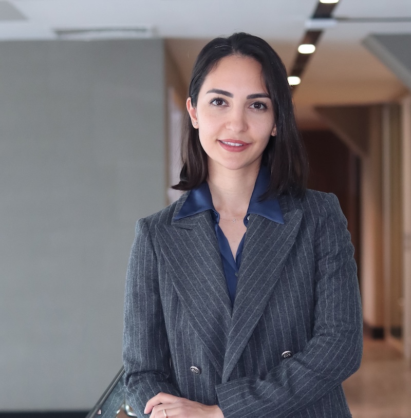 Sinem Öksüz Dedebayraktar